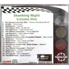 Skanking Night vol. 1