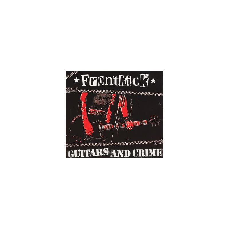 Guitars & Crime