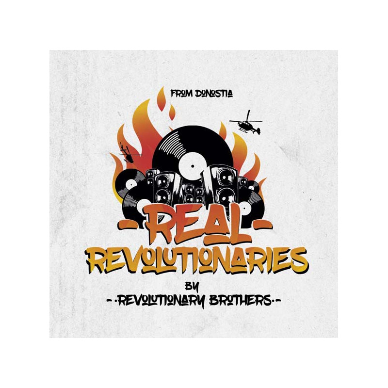 Real Revolutionaires