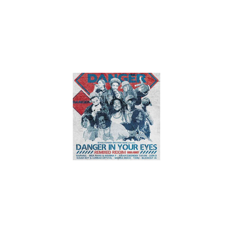 Danger In Your Eyes Remix Riddim