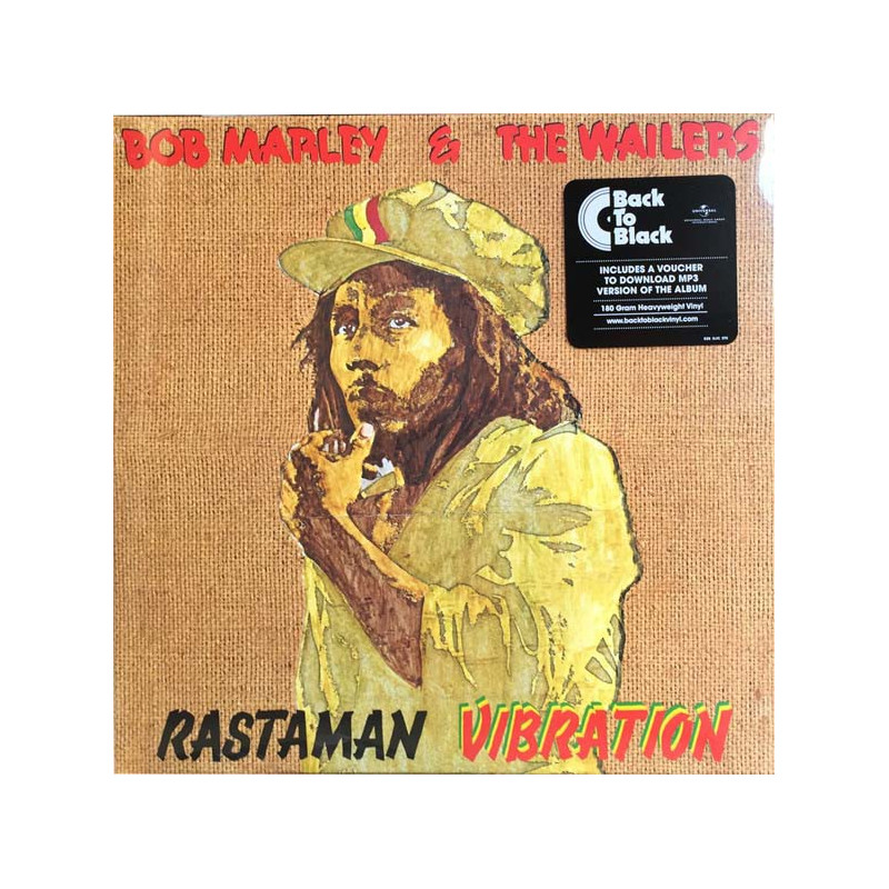 Rastaman Vibration