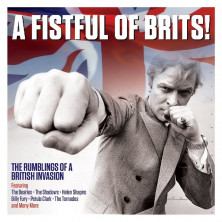 A Fistful Of Brits!