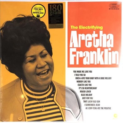 The Electrifying Aretha Franklin