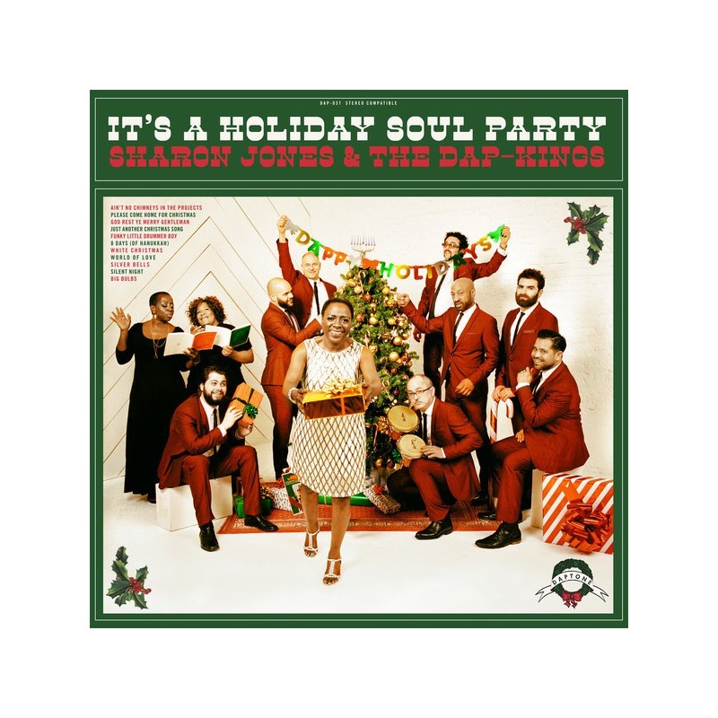 It's A Holiday Soul Party