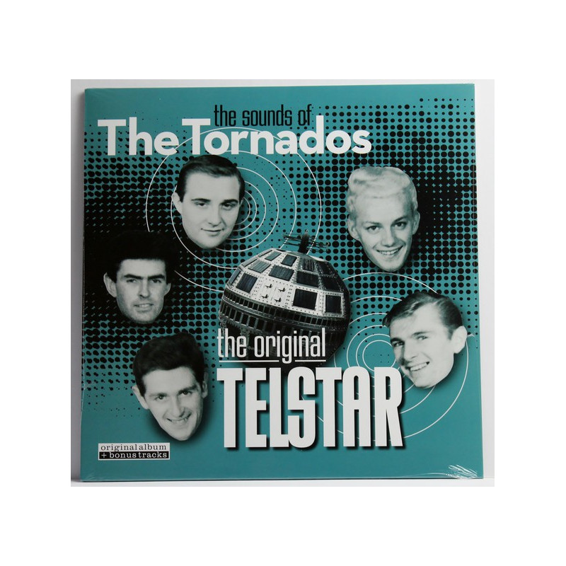 The Original Telstar - The Sounds Of The Tornados