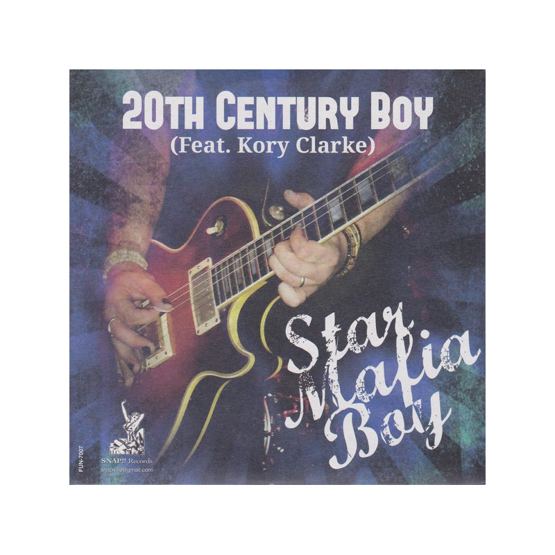 20th Century Boy / Your Children Shall Know My Name