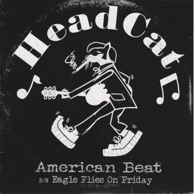 American Beat / Eagle Flies On Friday