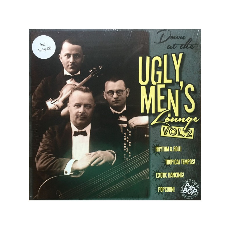 Down At The Ugly Men's Lounge Vol. 2