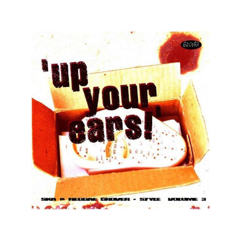 Up Your Ears! Vol. 3