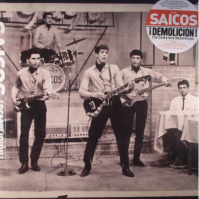 ¡Demolición! The Complete Recordings