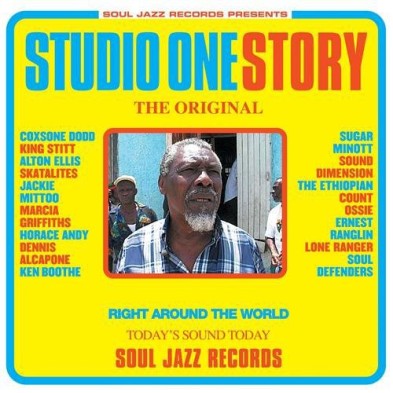 Studio One Story (2xLP + DVD)