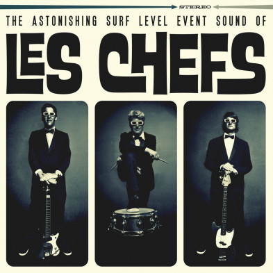 The Astonishing Surf Level Event Sound Of Les Chefs