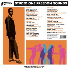 Studio One Freedom Sounds