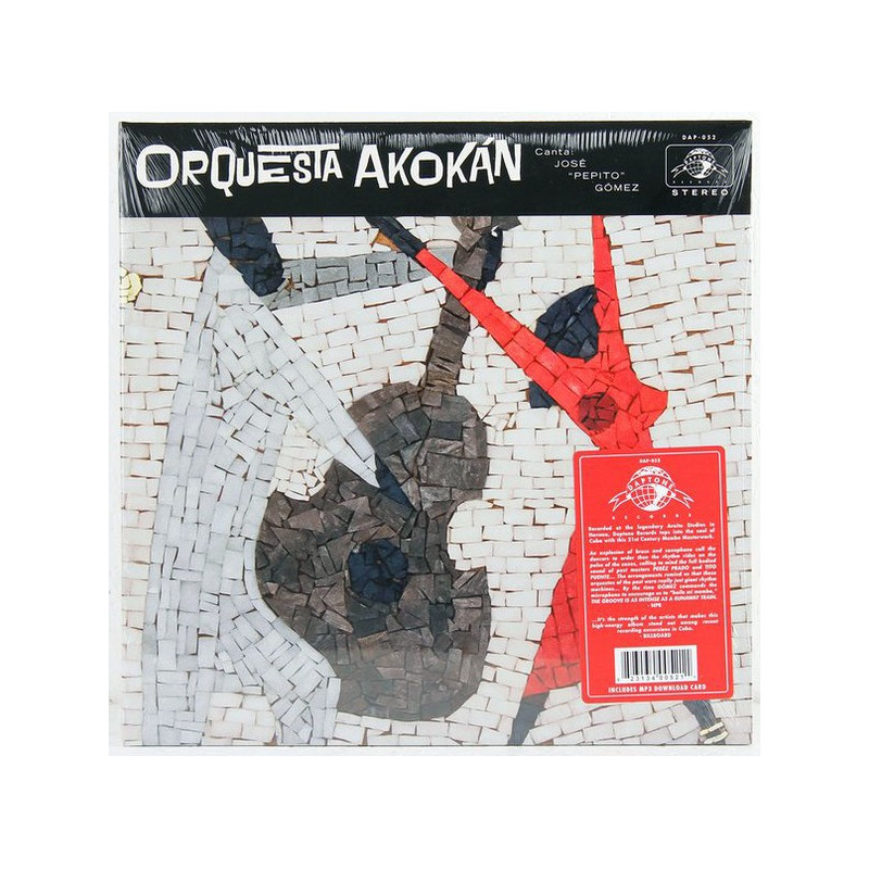 Orquesta Akokán