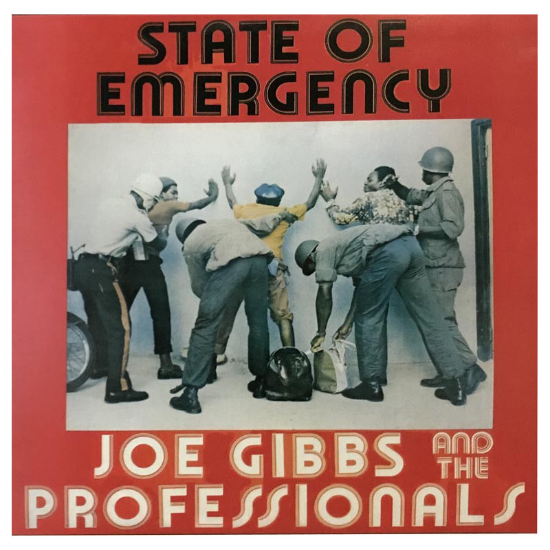 State Of Emergency