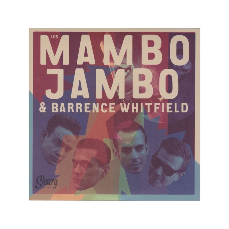 Barrence Whitfield & Los Mambo Jambo