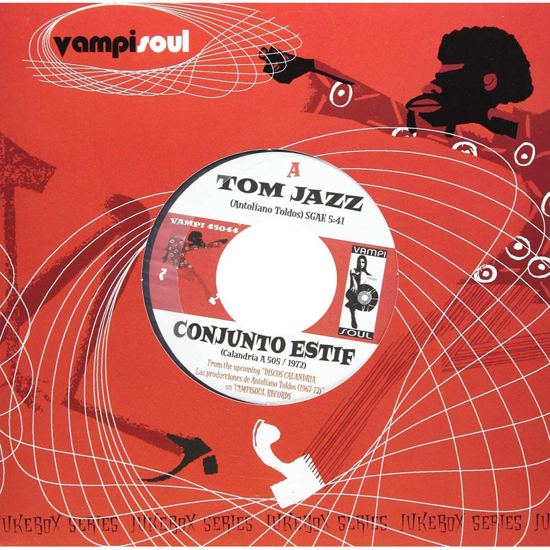 Tom Jazz / Nocturno Jazz