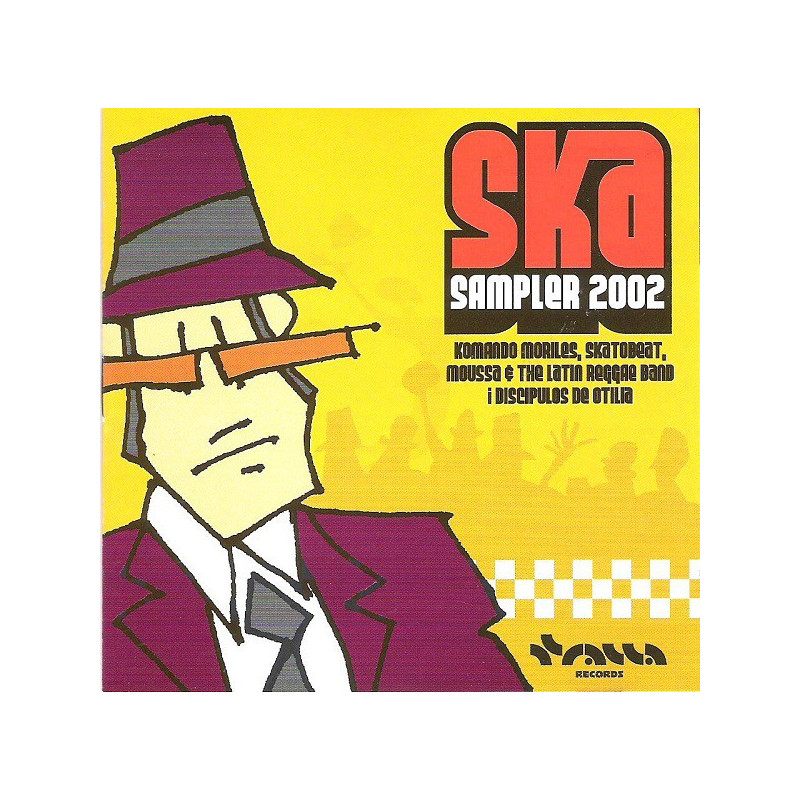 Ska Sampler 2002