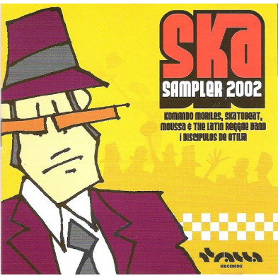 Ska Sampler 2002