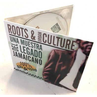 Roots & Urban Culture (una muestra del legado jamaicano)