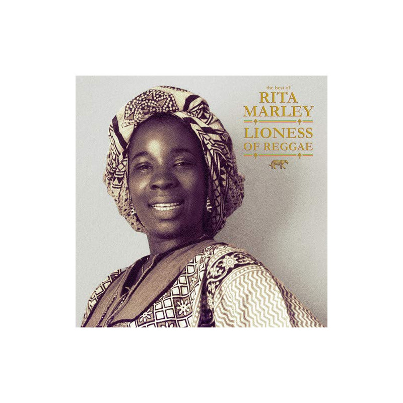 Lioness Of Reggae