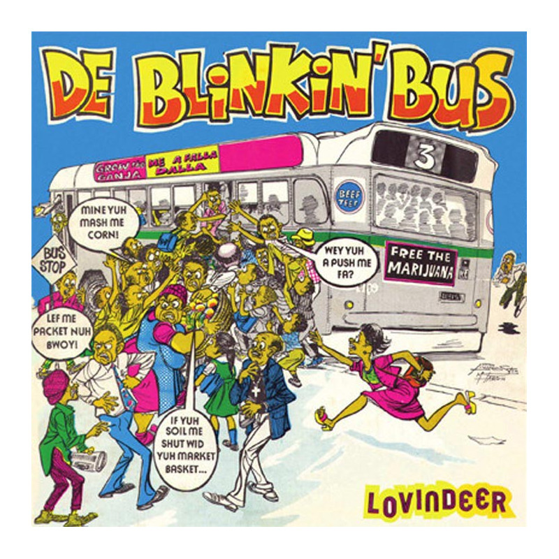 De Blinkin' Bus