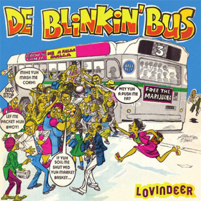 De Blinkin' Bus