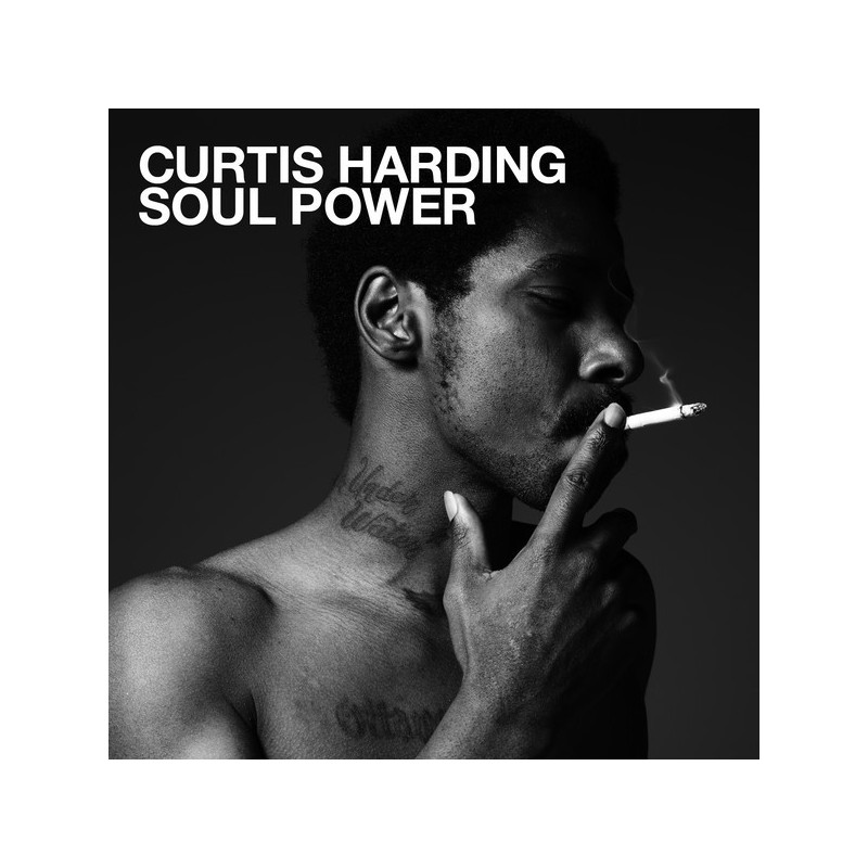 CURTIS HARDING KEEP ON SHINING（レコード） - 洋楽