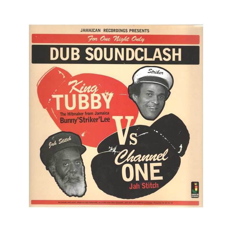 For One Night Only: Dub Soundclash