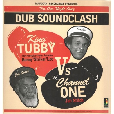 For One Night Only: Dub Soundclash