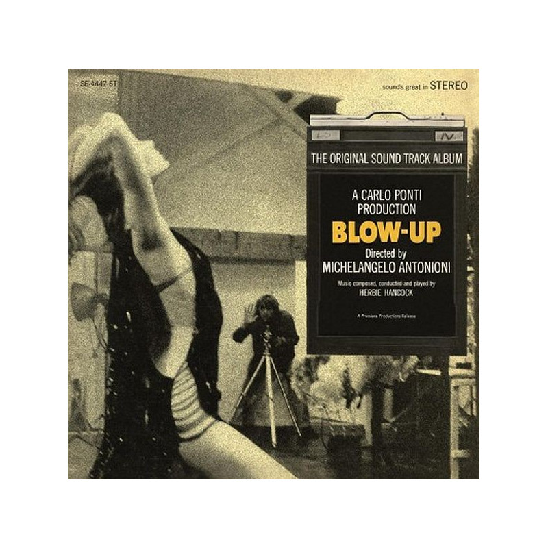 Blow-Up (The Original Sound Track Album)