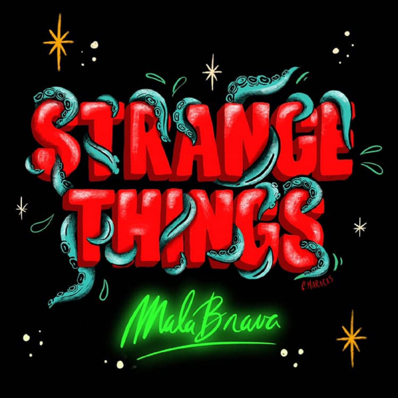 Strange Things EP