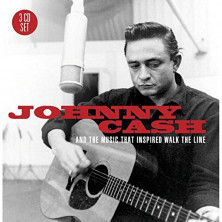 Johnny Cash And The Music That Inspired 'Walk The Line'