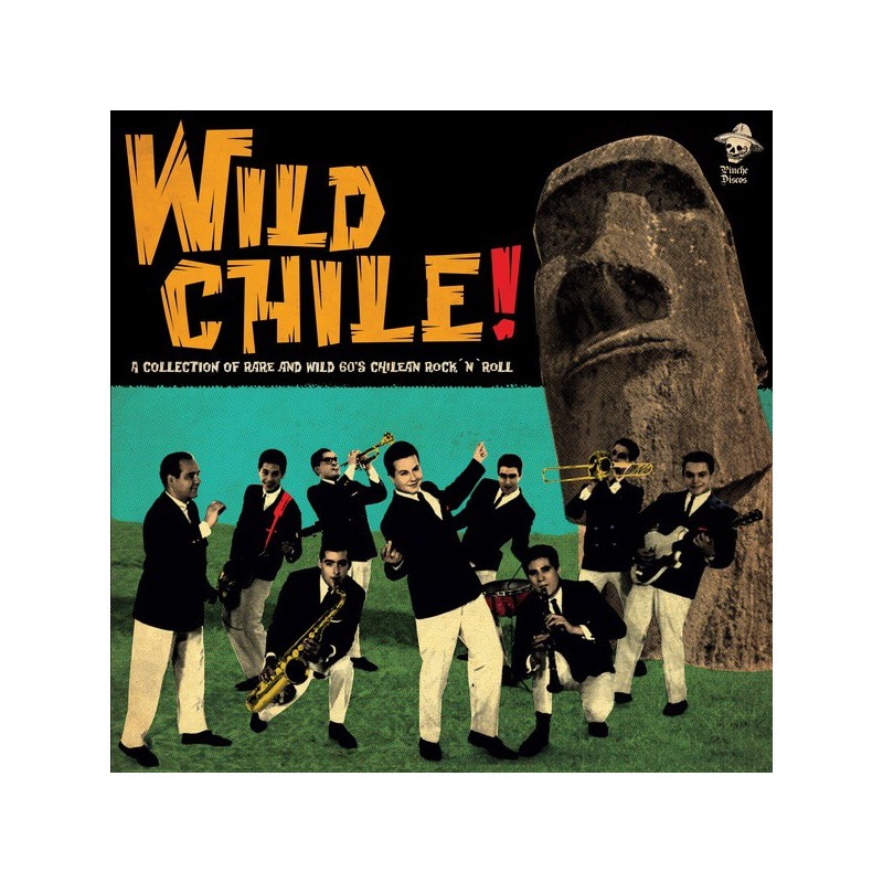 Wild Chile!