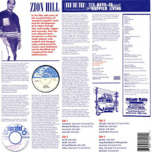 Zion Hill