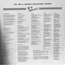 The Ska & Reggae Collection (Studio)