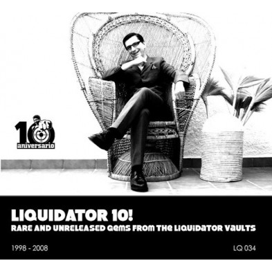 Liquidator 10! (digipack)