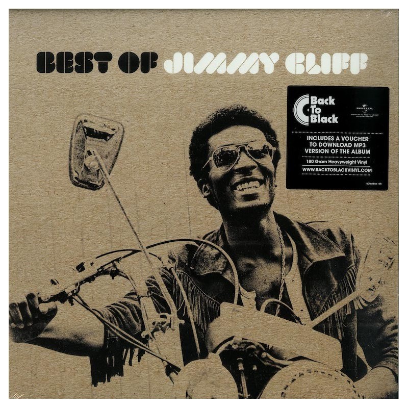 Best Of Jimmy Cliff