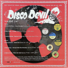 Disco Devil Vol. 3