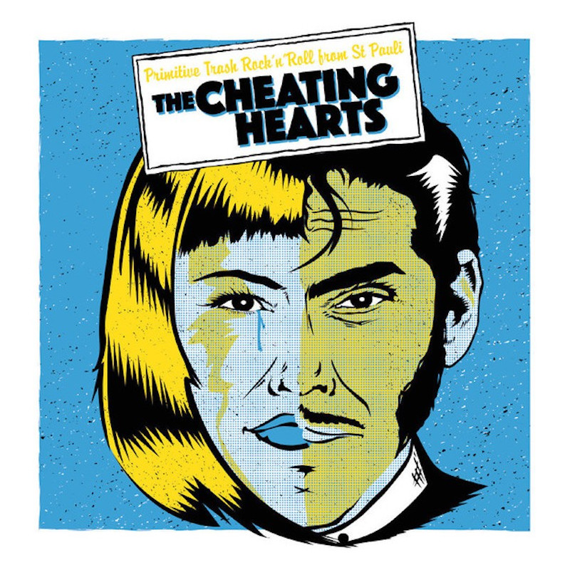 The Cheating Hearts E.P.