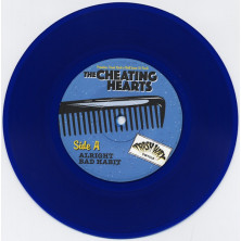 The Cheating Hearts E.P.