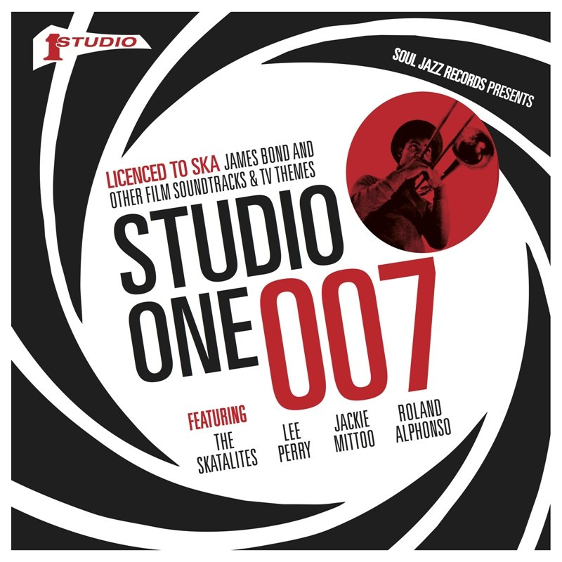 Studio One 007 - Licensed To SKA