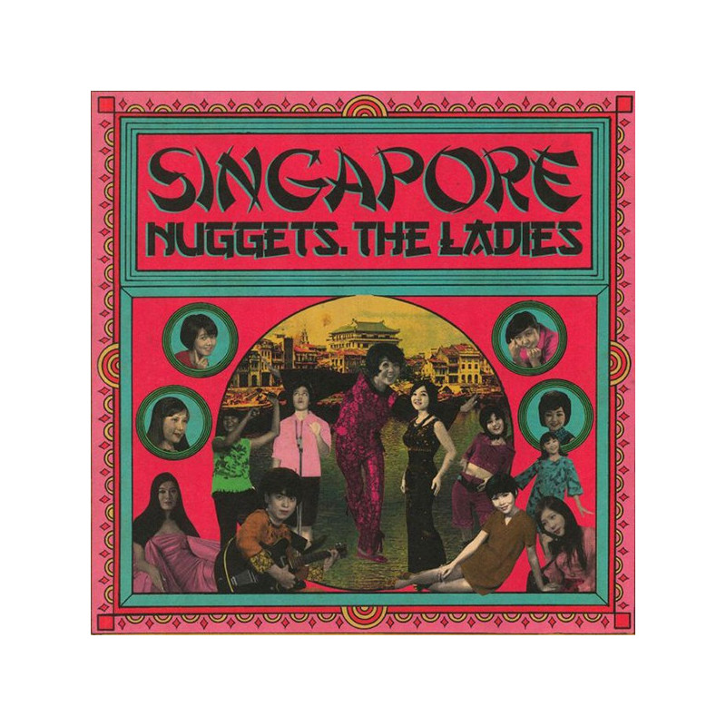 Singapore Nuggets, The Ladies