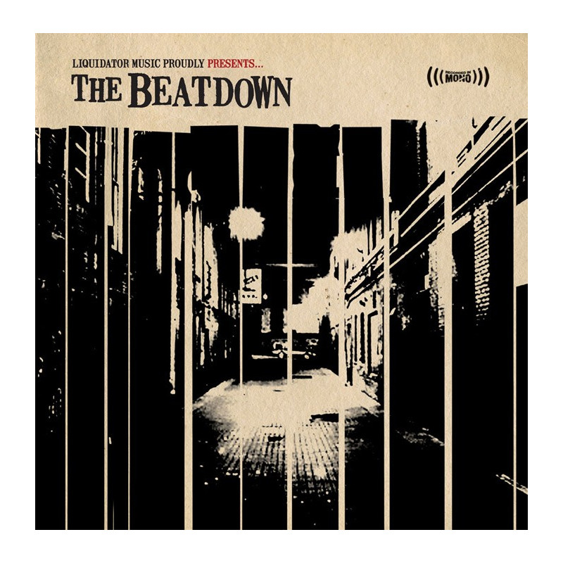 The Beatdown (digipack)