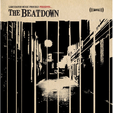 The Beatdown (digipack)