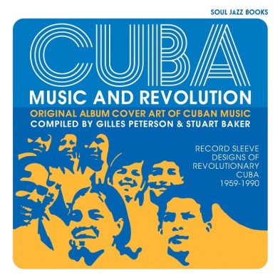 Cuba: Original Album Cover Art of Cuban Music