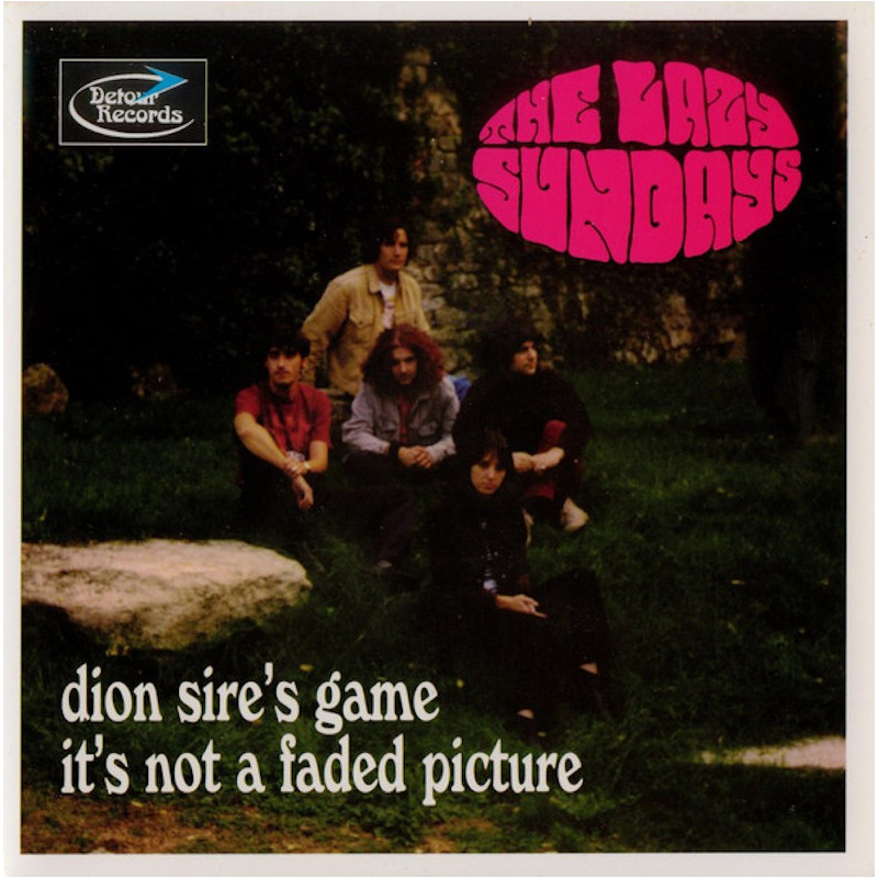 Dion Sire's Game / It's Not A Faded Picture