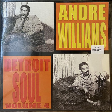 Detroit Soul Volume 4