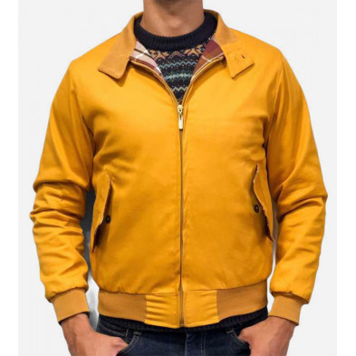 Harrington JH - Mustard