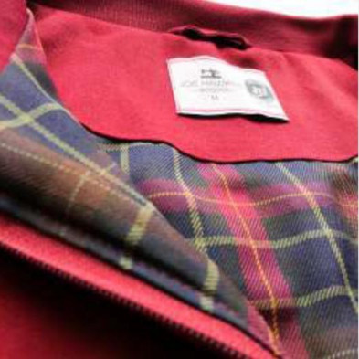 Harrington JH - Burgundy